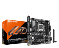 Gigabyte B840M DS3H WIFI6 - 1483984 - zdjęcie 1